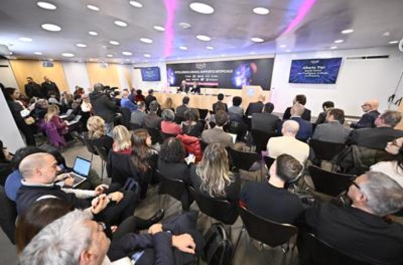 Ai, Hamaba (Sony): "Lavoriamo a tecnologia che garantisca l'autenticità delle informazioni"