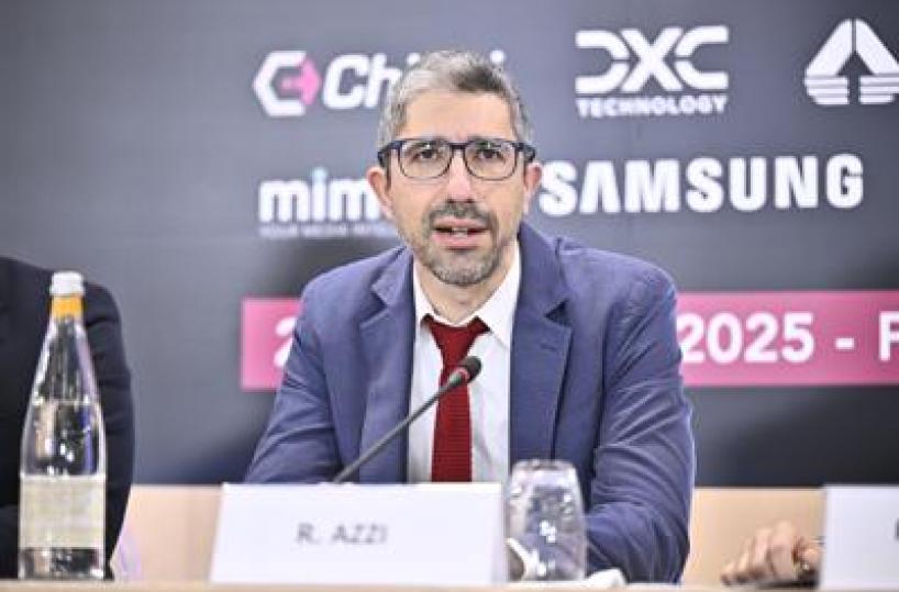 Ai, Azzi (Mimesi): "ChatGpt primo tool citato, stacca di 4 volte Gemini"