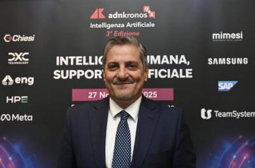 AI, Barachini all'evento Adnkronos: "Servono regole chiare per garantire informazione affidabile"