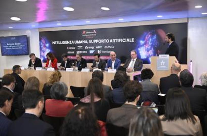 Ai, Benifei (Pd): "Sforzo di semplificazione della Commissione condivisibile solo in parte"