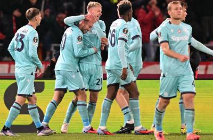 Europa League, Bologna cala il poker: Salisburgo battuto 4-1