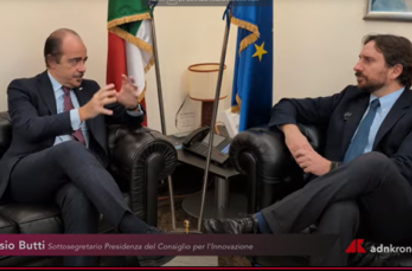 Ai, Butti: "Digital Omnibus tagliando necessario, Big tech pronte a collaborare"