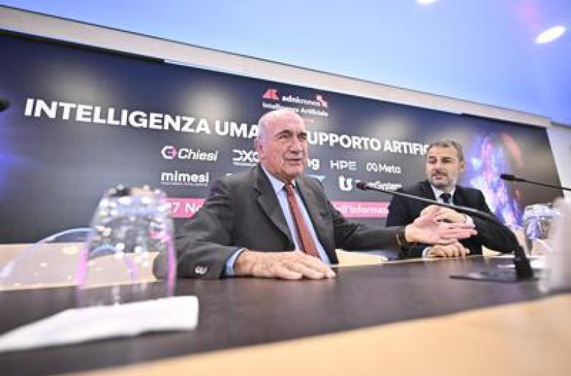 Ai, Tripi (Confindustria): "Abbiamo coinvolto giovani industriali per informare le Pmi"