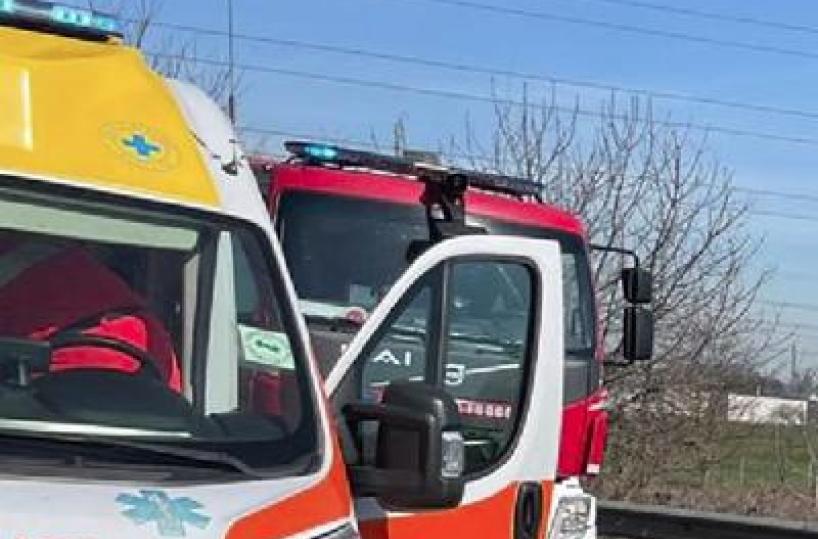 Incidente nell'Alessandrino, morto 29enne: grave una ragazza