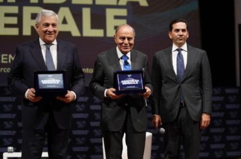 Forte presenza istituzionale e valorizzazione delle imprese all'Assemblea Generale Alis