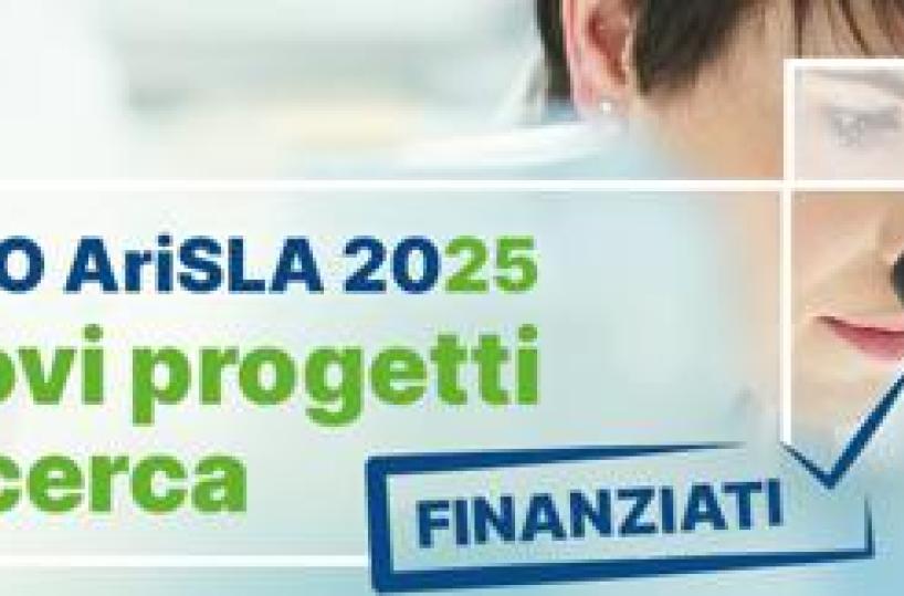 Ricerca: da Arisla 830mila euro per 6 nuovi progetti sulla Sla