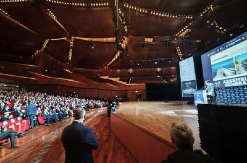 Logistica, Angelilli (Lazio): "Primo fattore per sviluppo, 2026 sarà anno di negoziazioni"