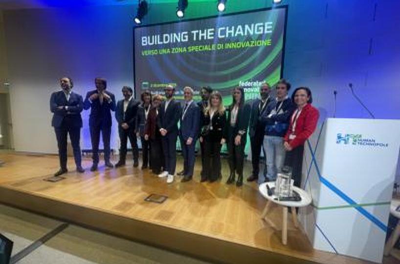 Innovazione: a Mind 'Building the change', evento annuale di Federated Innovation