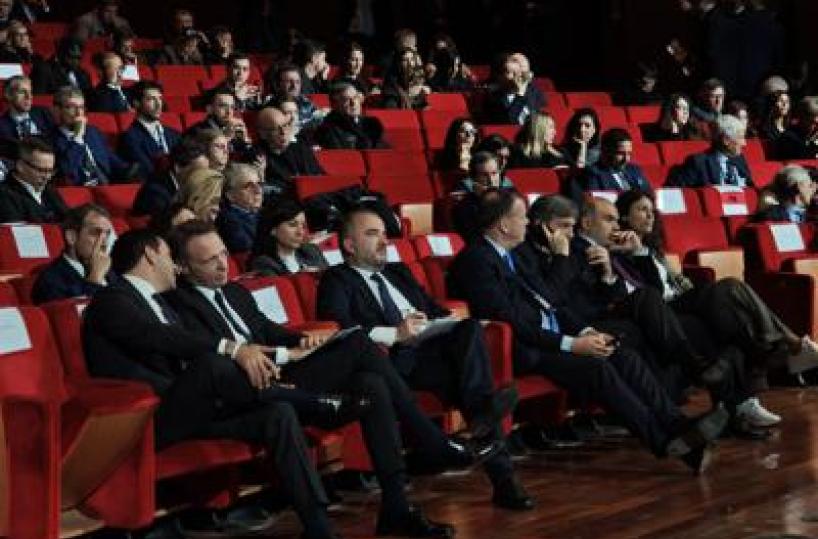 Made in Italy, premio Alis consegnato a Lollobrigida