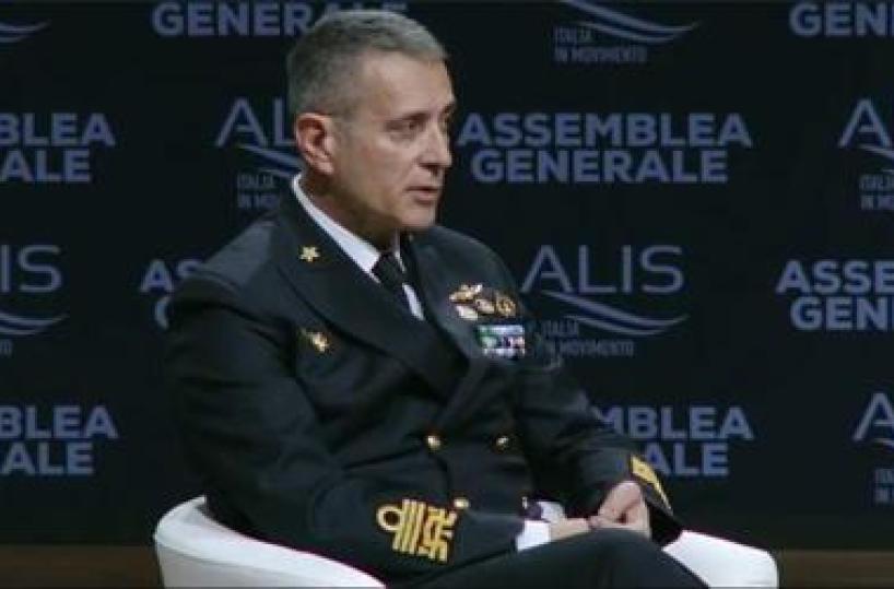 Guardia Costiera, Liardo: "Sicurezza fondamentale, digitalizzare procedure e ridurre tempistiche"