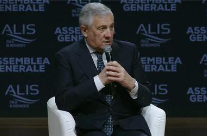 Tajani: "Parole Cavo Dragone? Tempesta in un bicchiere d’acqua"
