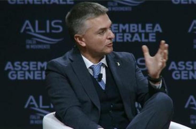 Logistica, Rixi: "Italia deve cogliere opportunità di nuovi mercati"