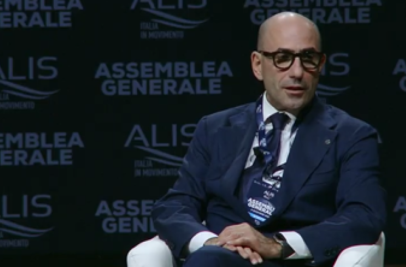 Di Caterina (Alis): "Logistica strategica cuore della crescita del Paese"