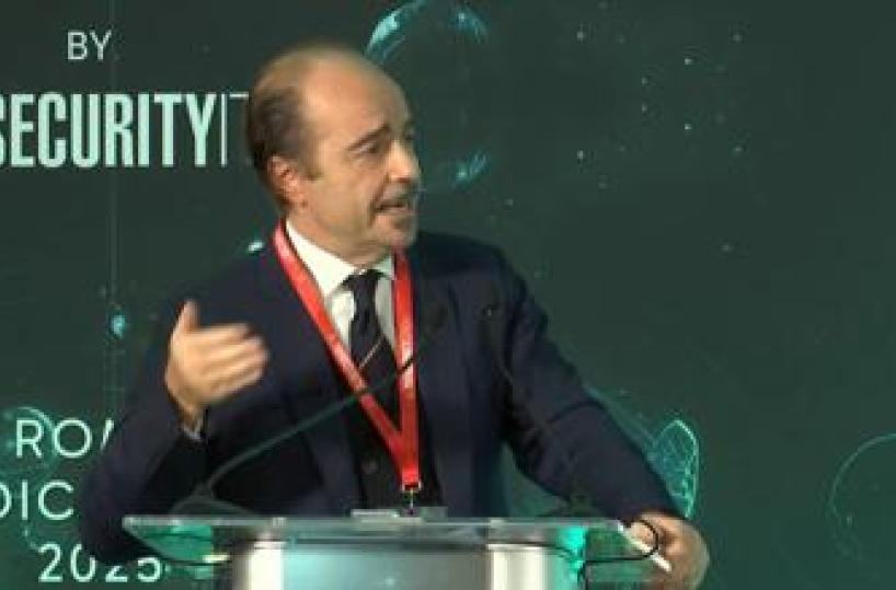 Ue, Butti: "Cavi sottomarini e spazio nuovi territori sovrani, non può più permettersi ritardi"