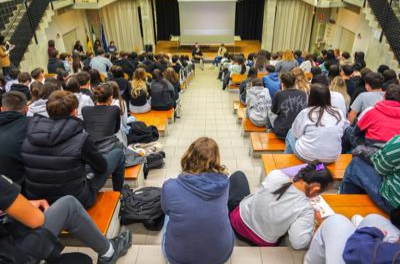 Sport, concluso progetto realizzato da Amazon insieme agli atleti del Cip nelle scuole italiane