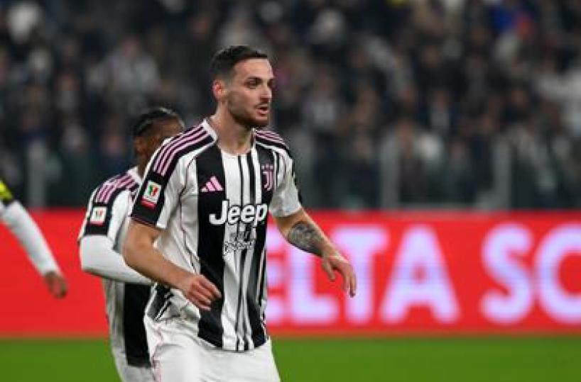 Juve, infortunio per Gatti