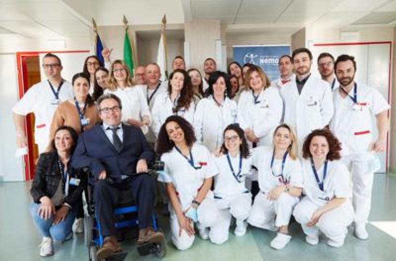 Disabilità, Aisla porta l'Italia della Sla a Toronto, il modello NeMo riconosciuto nel mondo