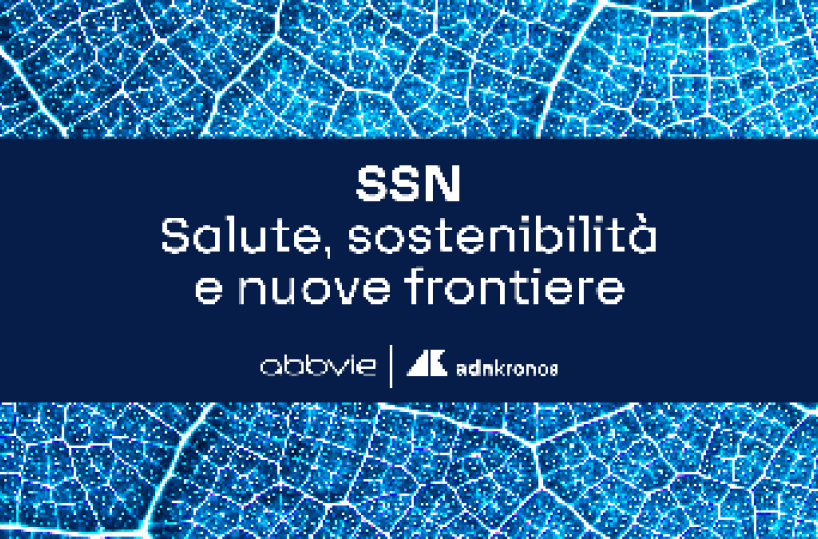 'Salute, sostenibilità e nuove frontiere', presto il vodcast su Ssn e futuro