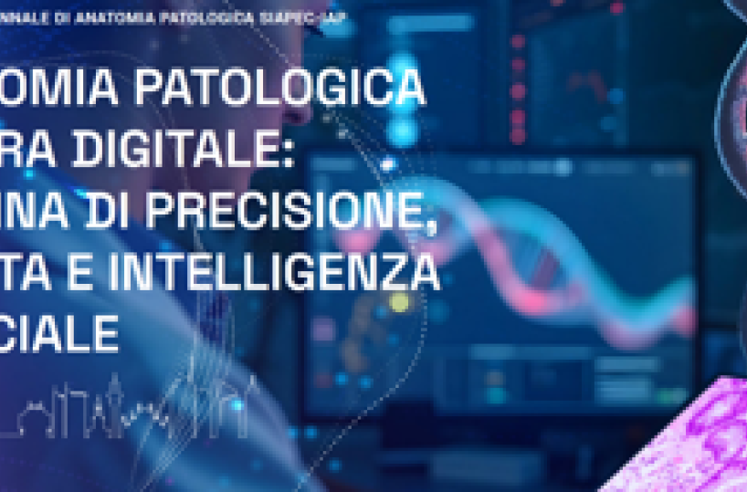 Anatomo-patologi: "Totalmente digitale solo il 35% dei laboratori"