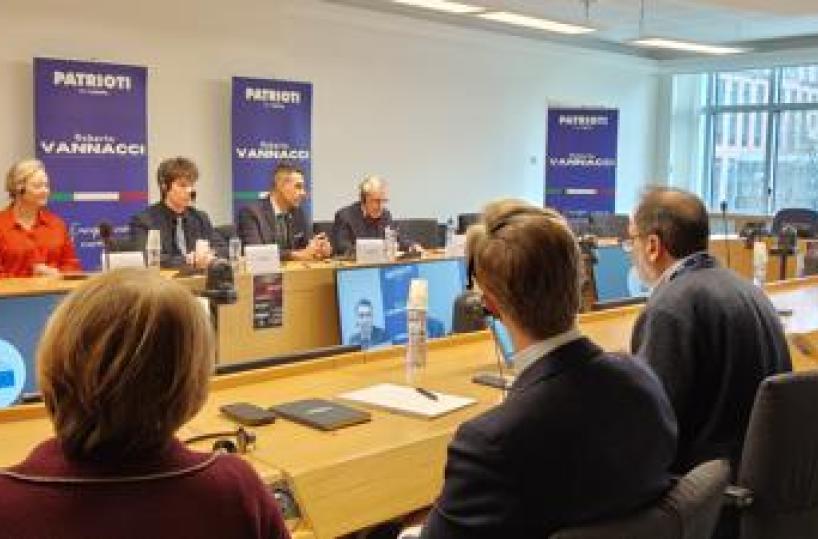 Ue, allarme Pro Vita e Vannacci: "Epidemia di transizioni sessuali tra i minori"