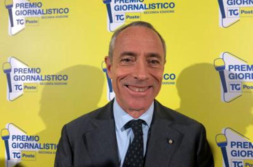 Del Fante (Poste): "Il talento è l'ingrediente più importante della nostra azienda"