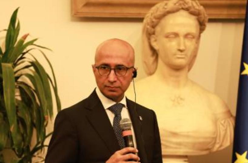 Lavoro, Al Awadhi (Q8): "Innovazione e logistica ecologica per rivoluzione inclusiva"