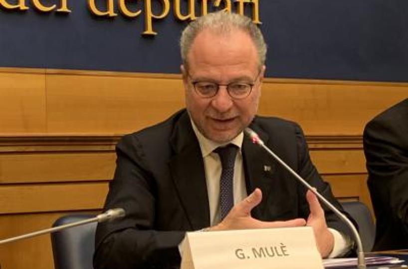 Mulè (Fi): "Istituzioni al fianco di Circular for Kids e dei piccoli pazienti oncologici"