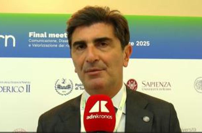 Territorio, Prota: "Return lascia in eredità una comunità nazionale del rischio"