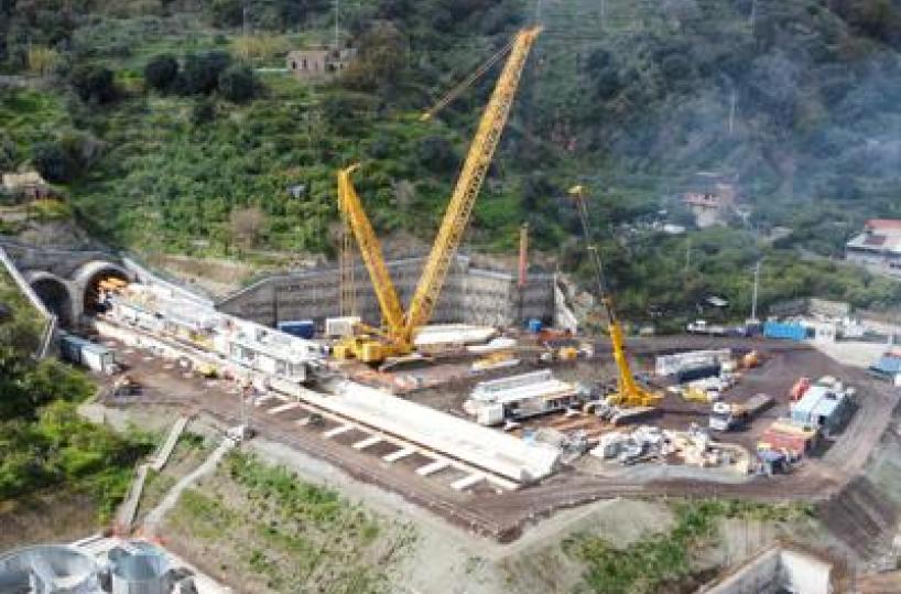 Webuild, Seli Overseas celebra 75 anni eccellenza nel tunneling e sicurezza