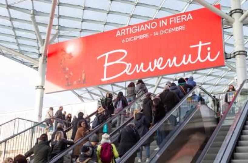 Al via la 30esima edizione di Artigiano in Fiera