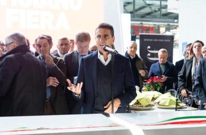 Artigianato, Bozzetti: "Difenderlo significa difendere made in Italy"