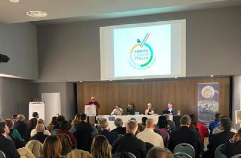 Meritocrazia Italia, riunite le principali associazioni nazionali a Roma