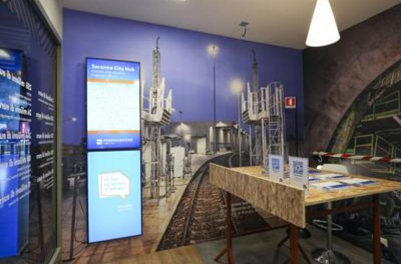 A.Fontana: "Comunicazione indispensabile per consolidare rapporto con utenza"