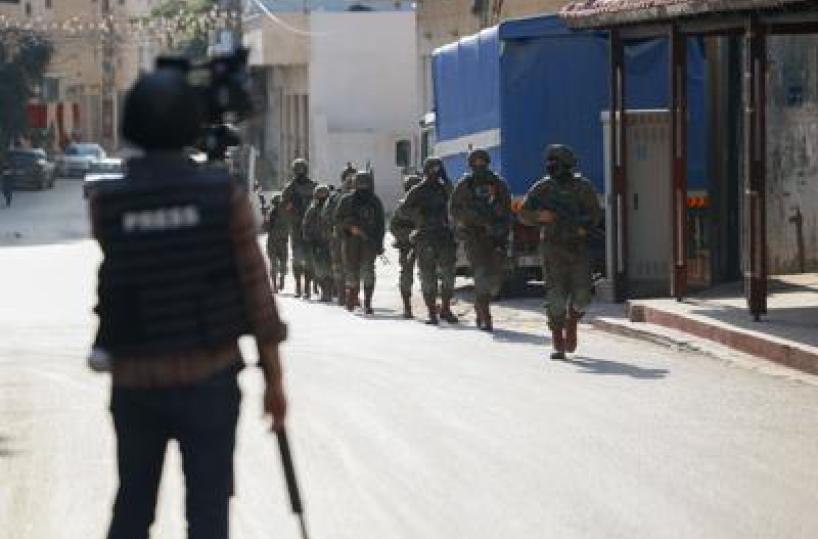 Rsf: "Nell'ultimo anno 67 giornalisti uccisi, quasi la metà a Gaza"