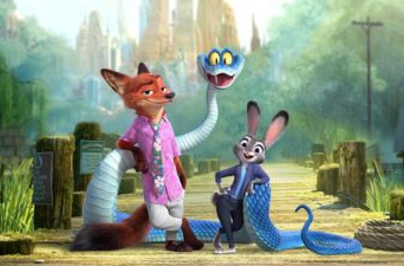 'Zootropolis 2' ancora primo e fa volare il box office