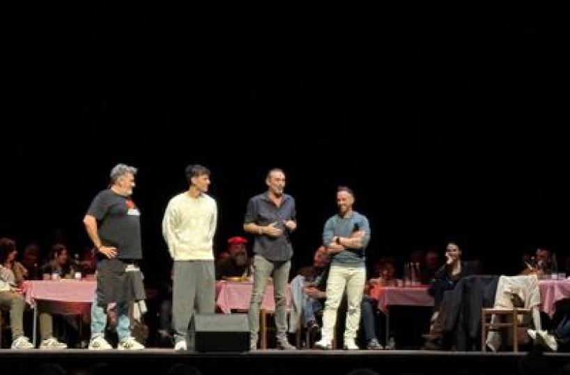 E.Romagna: Manageritalia, 300 manager a teatro per Ail Bologna