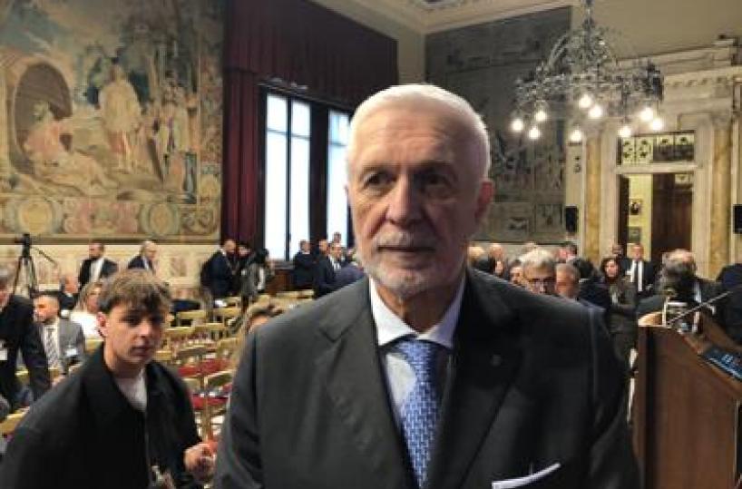 Formenti: "Settore primo piano, in 2024 export industria diporto supera cantieristica mercantile"