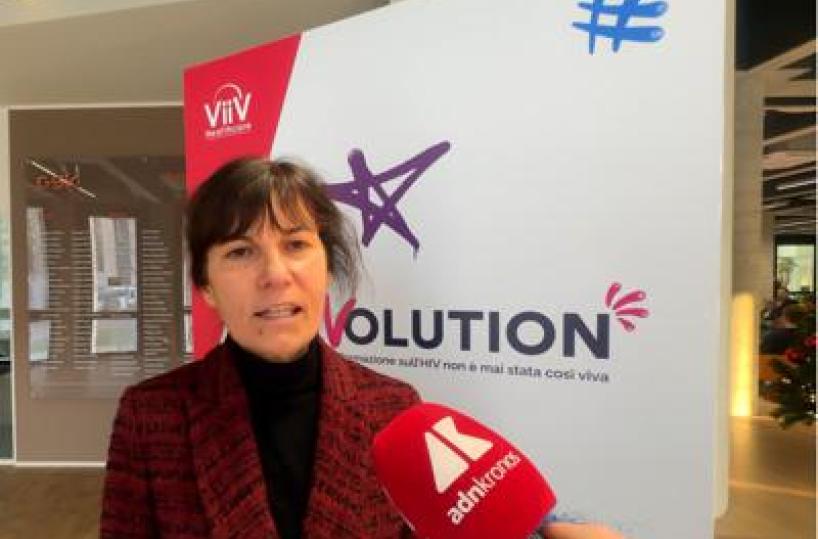 Infettivologa Cattelan: "Ambulatorio serale per terapia long acting in Hiv"