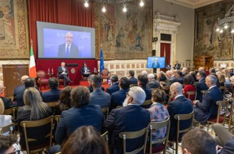 Nautica, Urso: "Pilastro d’eccellenza per Made in Italy nel mondo"