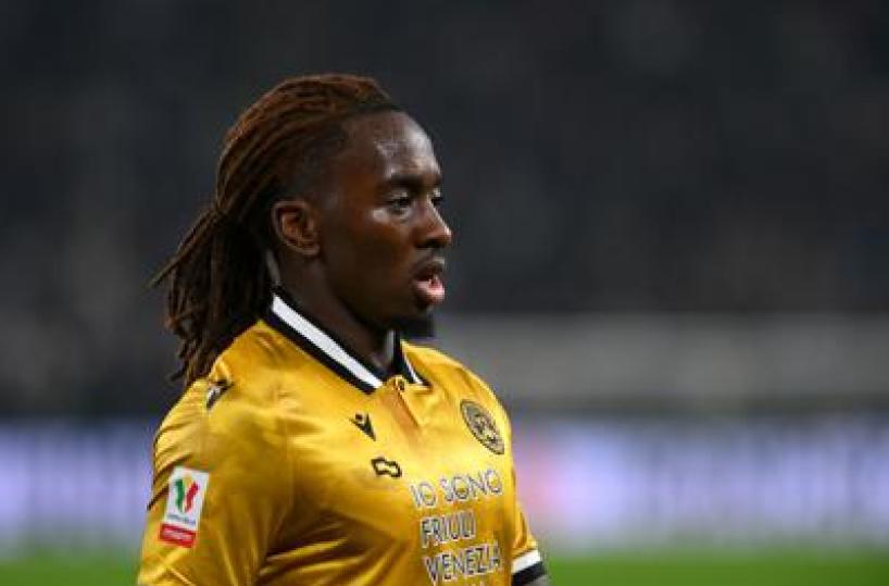 Udinese: Ko Zemura, le condizioni