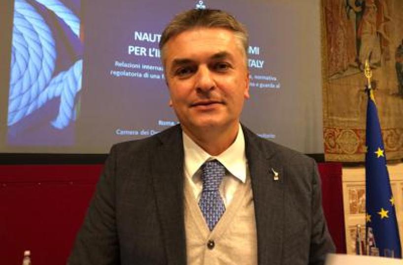 Nautica, Rixi (Mit): "Settore punti a nuovi mercati"