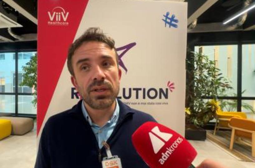 Sannino (Antinoo Arcigay Napoli): "Peer support acting art per persone con Hiv"