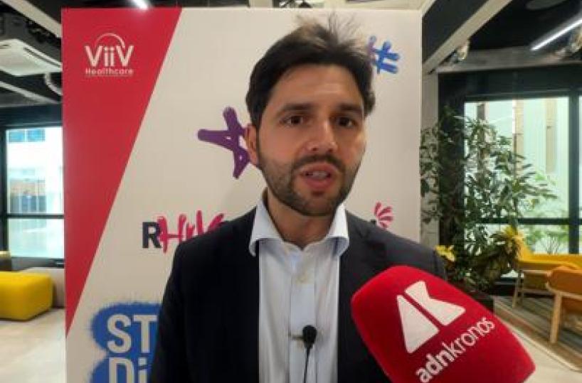 Vecchio (Viiv): "RHIVolution per offrire benefici tangibili a pazienti con Hiv"