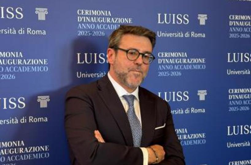 Università, Boccardelli (Luiss): "Servono nuove idee per sistema più efficiente e competitivo"