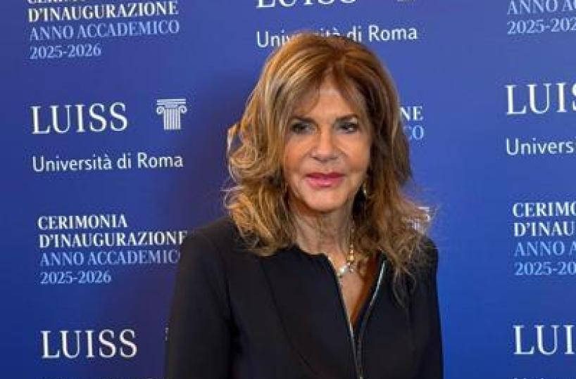 Università, Marcegaglia: "Momento difficile ma pieno di opportunità per Italia ed Europa"