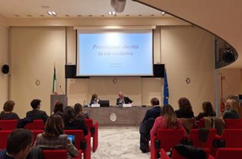 Mulè (Fi): "Oltre 20% adolescenti sovrappeso e 5% obeso, agire in fretta"