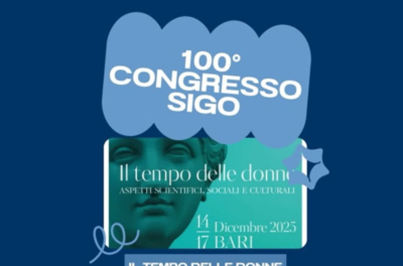 Medicina, ginecologi: "Il congresso Sigo n.100 mette al centro 'Il tempo delle donne"