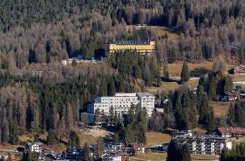Ospedale di Cortina al servizio di Olimpiadi e Paralimpiadi