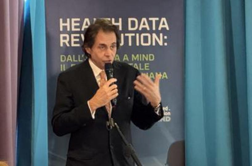 Grillo (Mind e Bracco): "Dato digitale essenziale per ricerca e innovazione"