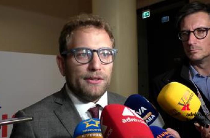 Sindaco Vicenza: "Magis vuole diventare sempre di pi&ugrave; un player nazionale"